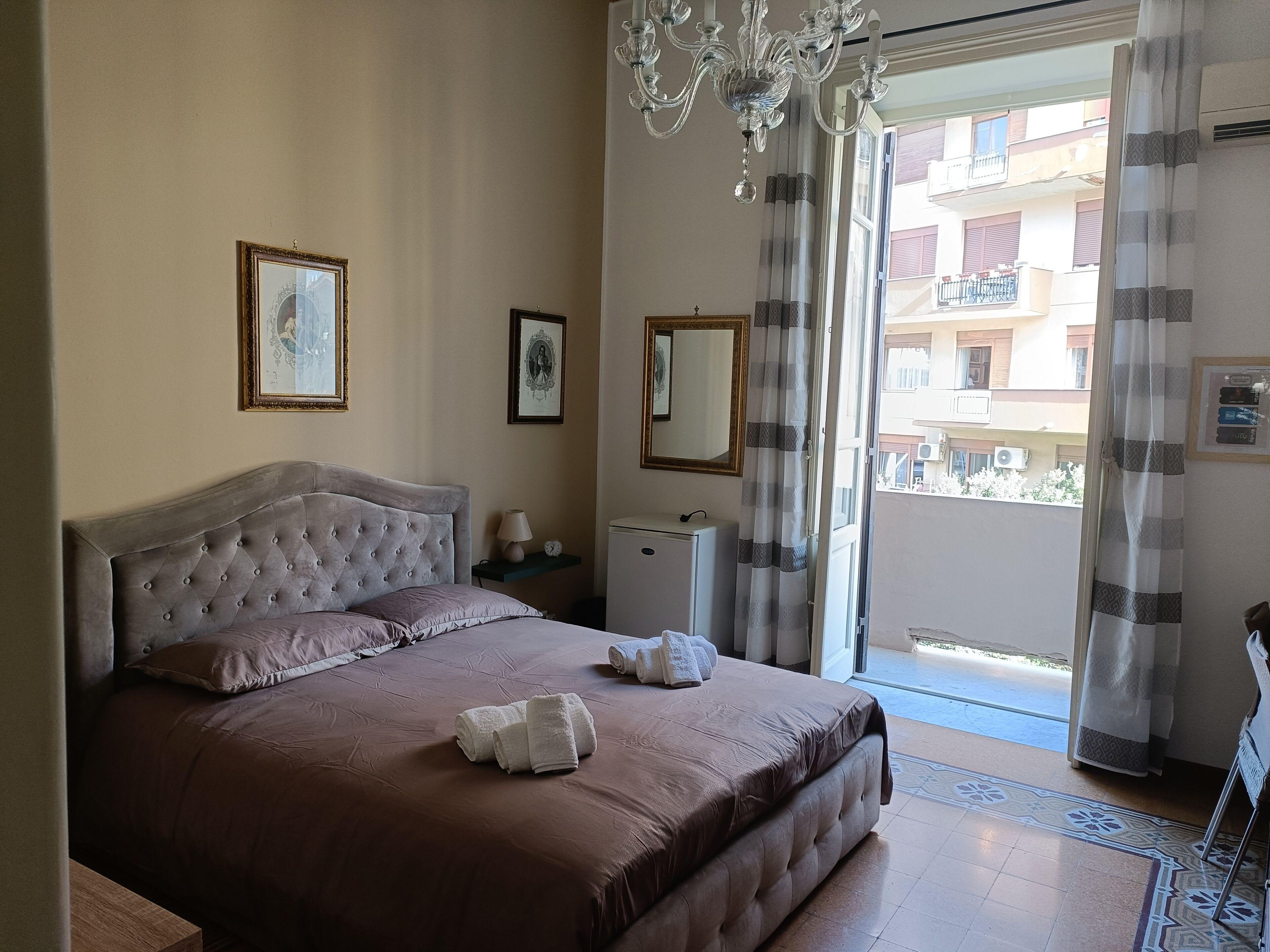 Daybreak B&B, Palermo